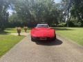 1975 Mille Miglia Red Chevrolet Corvette Stingray Convertible  photo #10