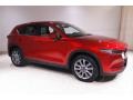 Soul Red Crystal Metallic - CX-5 Grand Touring AWD Photo No. 1