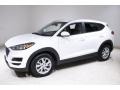 2020 Winter White Hyundai Tucson Value AWD  photo #3