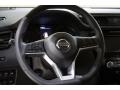 2020 Nissan Rogue Charcoal Interior Steering Wheel Photo