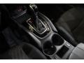 2020 Nissan Rogue Charcoal Interior Transmission Photo