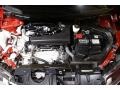 2.5 Liter DOHC 16-Valve CVTCS 4 Cylinder 2020 Nissan Rogue SV AWD Engine