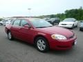 2008 Precision Red Chevrolet Impala LT  photo #4