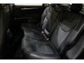 Ebony 2020 Ford Fusion Titanium Interior Color