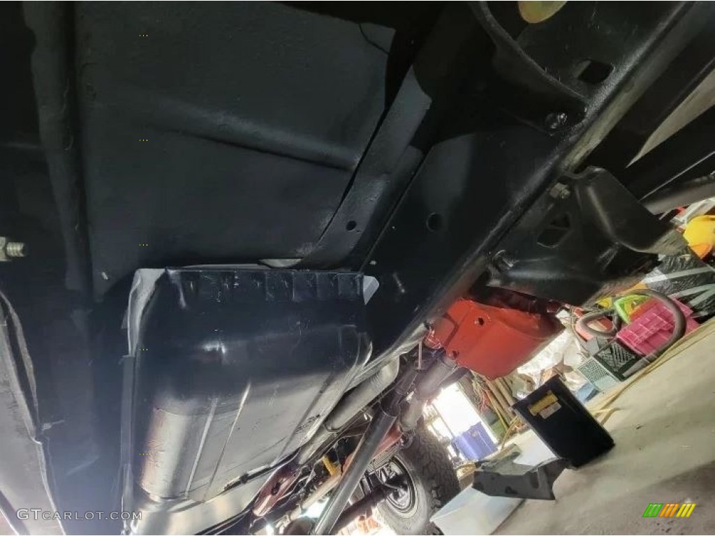 1978 Chevrolet C/K Truck K10 Cheyenne Regular Cab 4x4 Undercarriage Photos