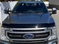 Iconic Silver - F350 Super Duty Lariat Crew Cab 4x4 Photo No. 7
