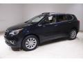 2020 Dark Moon Blue Metallic Buick Envision Essence AWD  photo #3