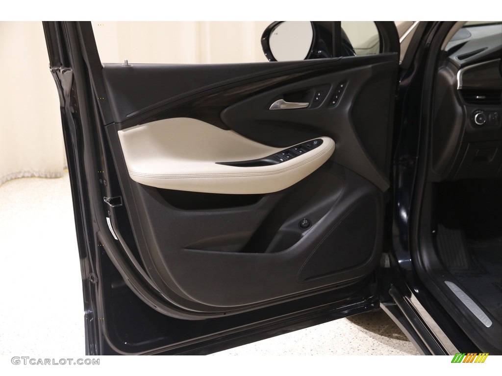 2020 Envision Essence AWD - Dark Moon Blue Metallic / Light Neutral photo #4