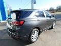 Iron Gray Metallic - Equinox LT AWD Photo No. 5