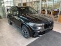 Black Sapphire Metallic - X5 xDrive40i Photo No. 1