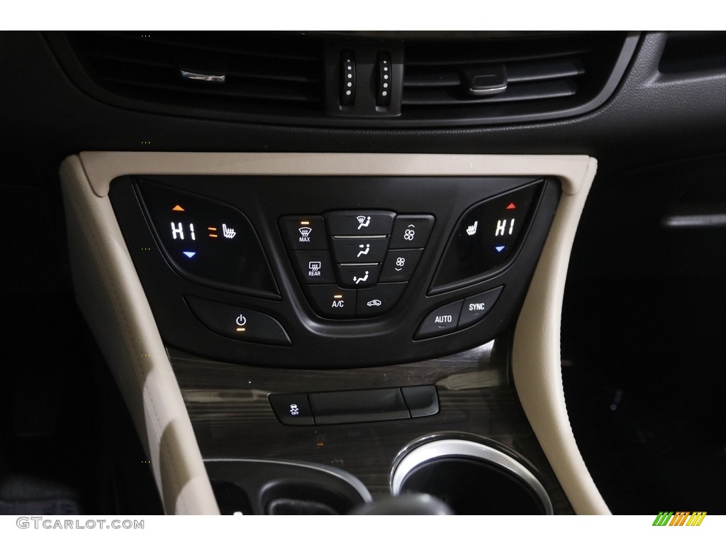 2020 Envision Essence AWD - Dark Moon Blue Metallic / Light Neutral photo #14