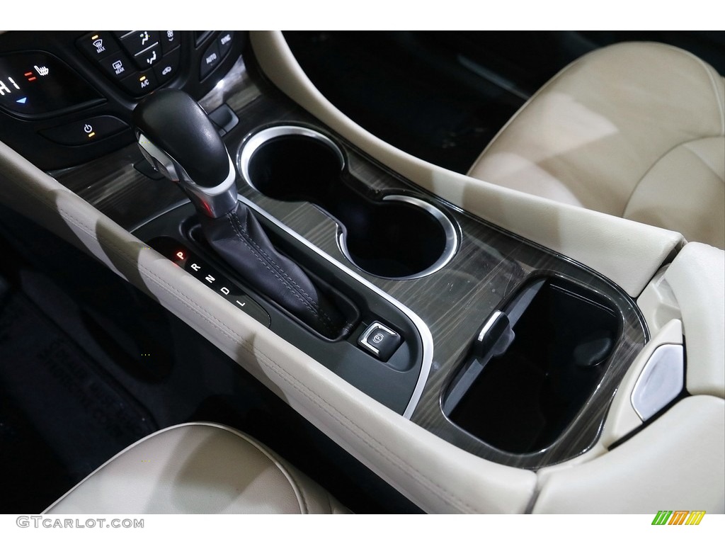 2020 Envision Essence AWD - Dark Moon Blue Metallic / Light Neutral photo #15