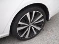 2020 Nissan Altima SR AWD Wheel and Tire Photo