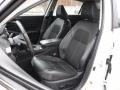 Charcoal 2020 Nissan Altima SR AWD Interior Color