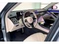 Macchiato/Magma Grey 2023 Mercedes-Benz S 580 4Matic Sedan Interior Color