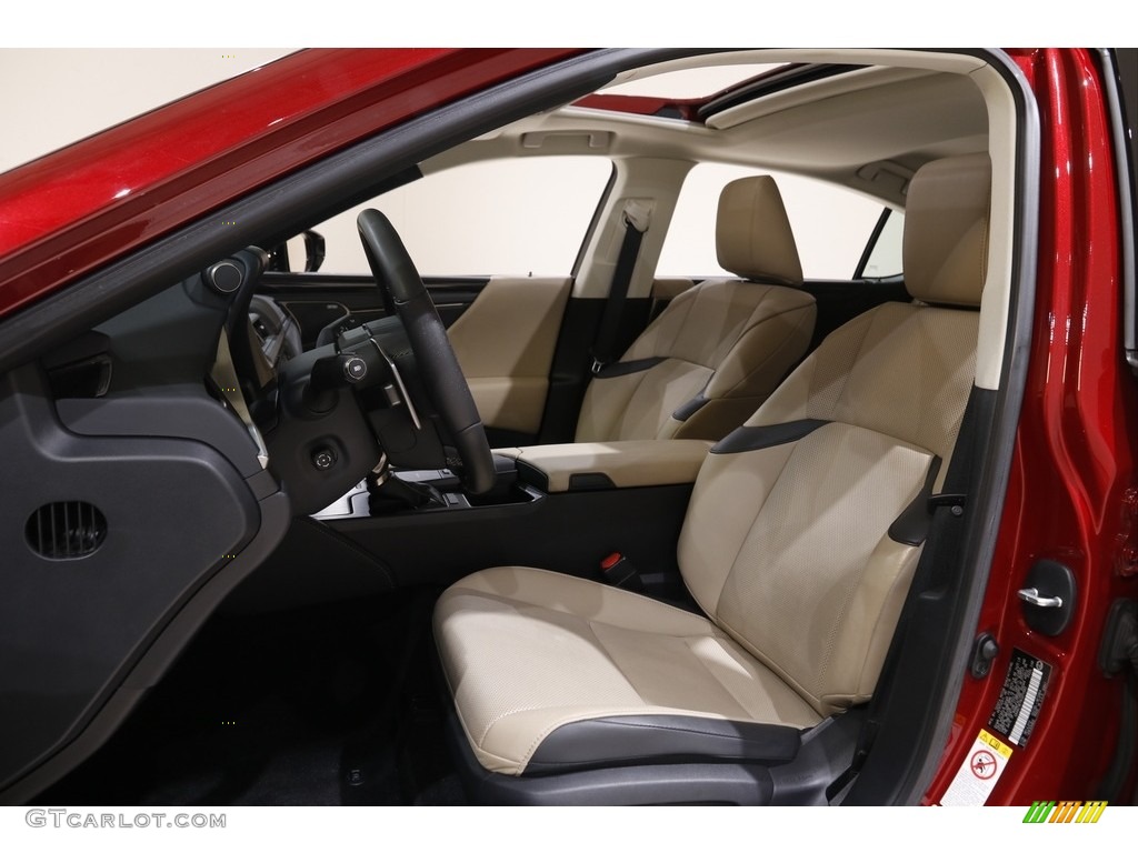 2019 ES 350 - Matador Red Mica / Chateau photo #5