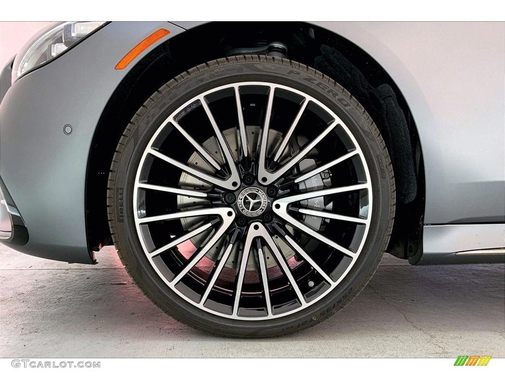 2023 Mercedes-Benz S 580 4Matic Sedan Wheel Photo #145307555