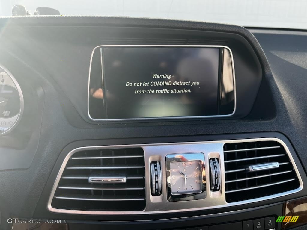 2016 E 400 Cabriolet - Iridium Silver Metallic / Crystal Grey/Black photo #9