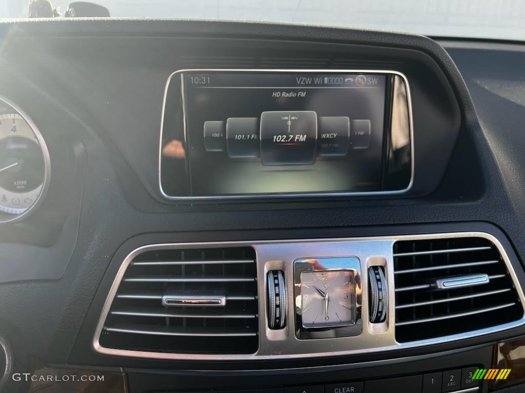 2016 E 400 Cabriolet - Iridium Silver Metallic / Crystal Grey/Black photo #10