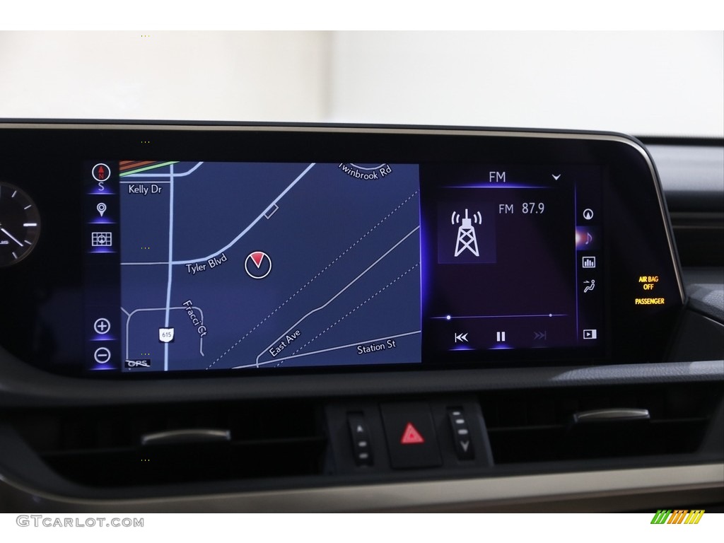 2019 ES 350 - Matador Red Mica / Chateau photo #11