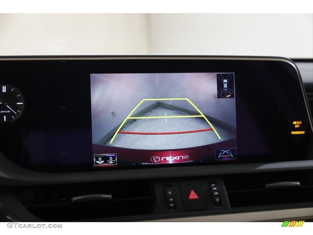 2019 ES 350 - Matador Red Mica / Chateau photo #14