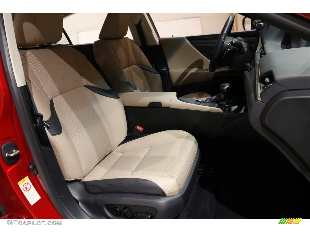 2019 ES 350 - Matador Red Mica / Chateau photo #18
