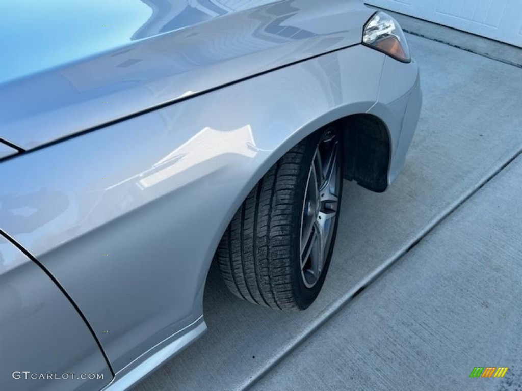 2016 E 400 Cabriolet - Iridium Silver Metallic / Crystal Grey/Black photo #19