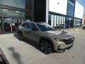 2023 Zircon Sand Metallic Mazda CX-50 Turbo AWD  photo #1