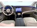 Macchiato Beige/Space Gray Dashboard Photo for 2023 Mercedes-Benz EQS #145307819