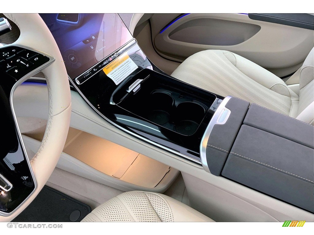 2023 Mercedes-Benz EQS 450+ Sedan Controls Photo #145307870