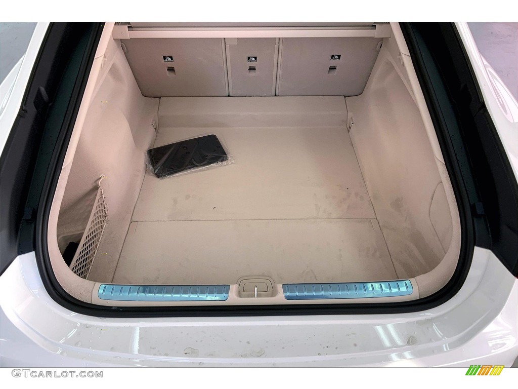 2023 Mercedes-Benz EQS 450+ Sedan Trunk Photo #145307900