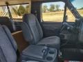 Front Seat of 1990 Bronco XLT 4x4