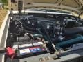  1990 Bronco XLT 4x4 5.8 Liter OHV 16-Valve V8 Engine
