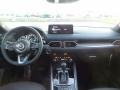 Jet Black Mica - CX-5 Turbo Signature AWD Photo No. 3