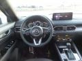 2023 Jet Black Mica Mazda CX-5 Turbo Signature AWD  photo #4