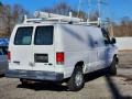 2013 Oxford White Ford E Series Van E250 Cargo  photo #7