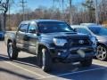 Black - Tacoma V6 Double Cab 4x4 Photo No. 3