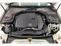 2.0 Liter Turbocharged DOHC 16-Valve VVT 4 Cylinder Engine for 2022 Mercedes-Benz C 300 Cabriolet #145308677