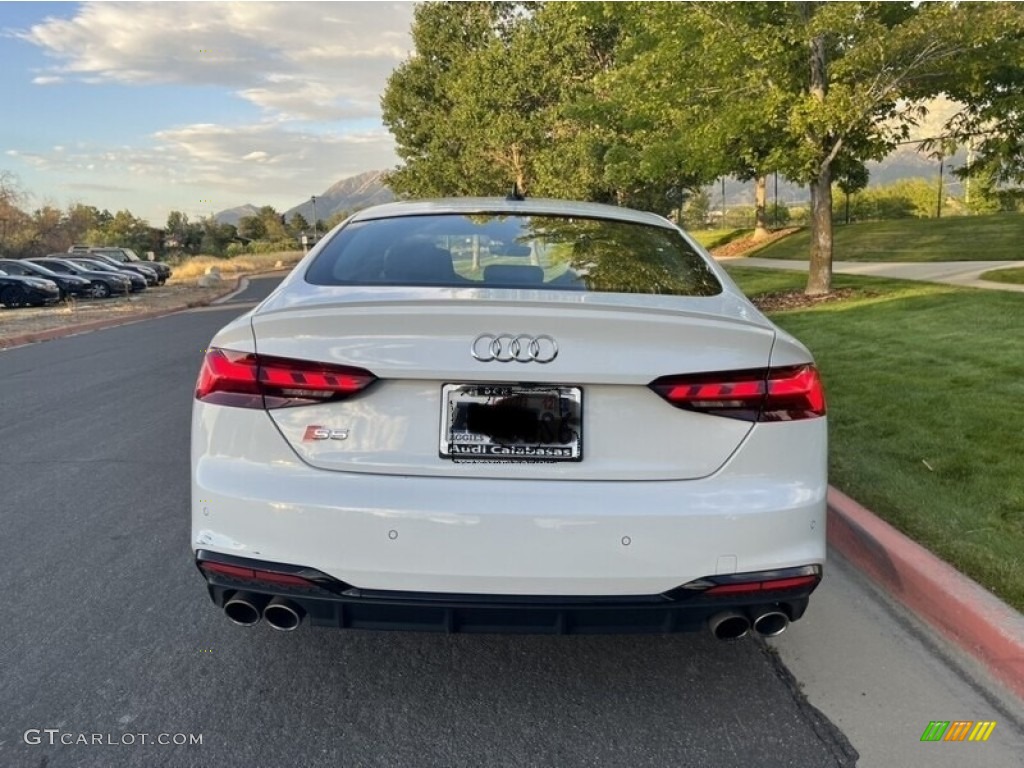 2021 Audi S5 Sportback Premium Plus quattro Exhaust Photo #145309118