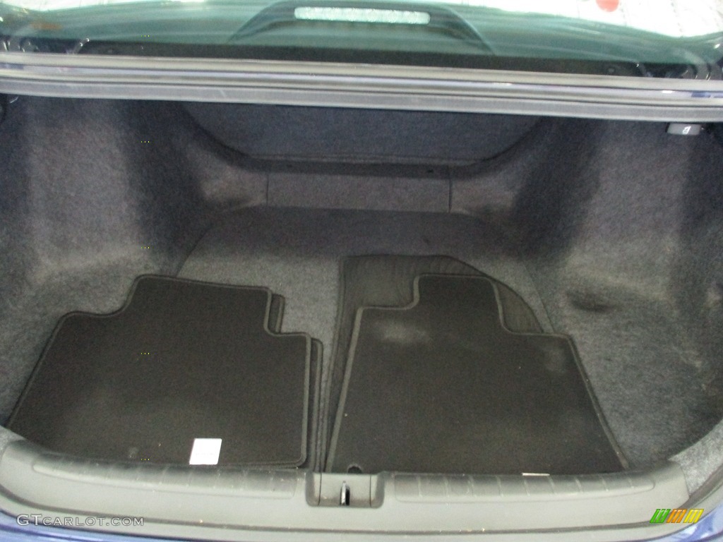 2019 Accord LX Sedan - Obsidian Blue Pearl / Gray photo #20