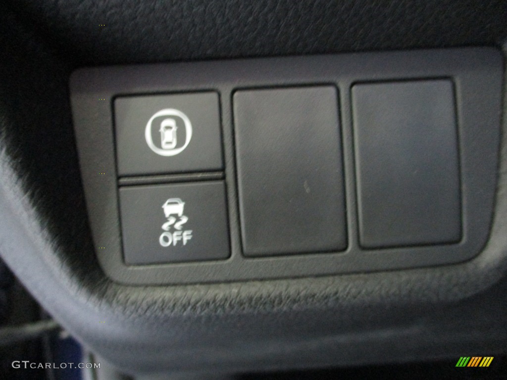 2019 Accord LX Sedan - Obsidian Blue Pearl / Gray photo #28