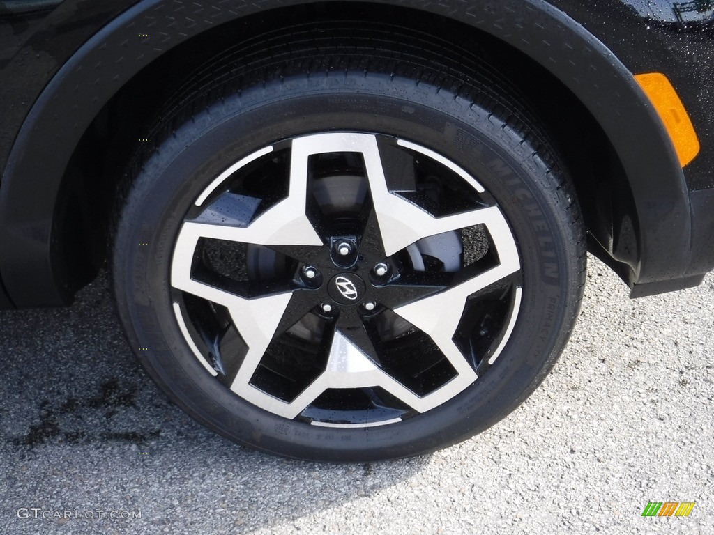 2022 Hyundai Santa Cruz Limited Premium AWD Wheel Photos