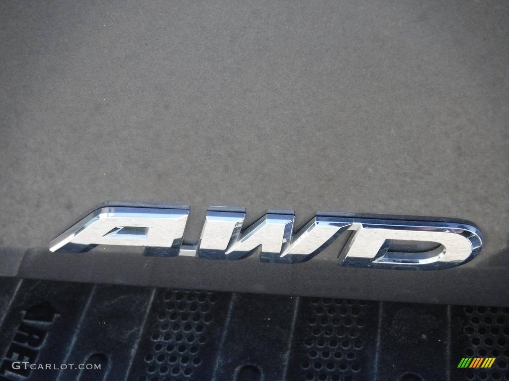 2019 Ridgeline RTL-T AWD - Modern Steel Metallic / Gray photo #9