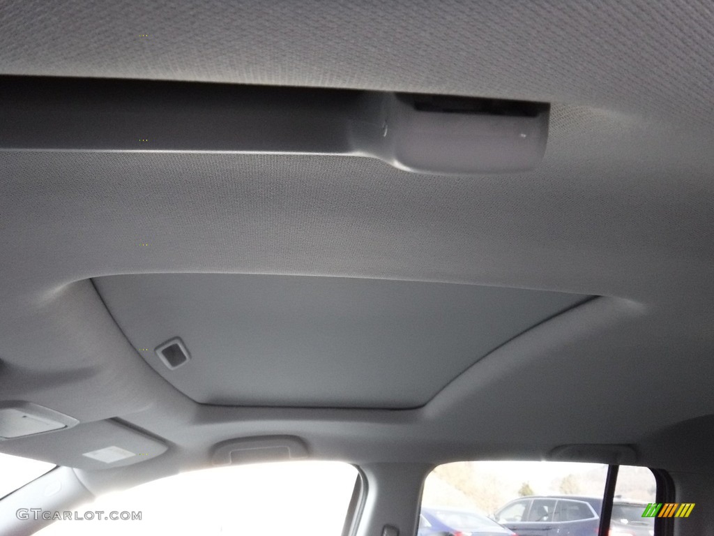 2019 Ridgeline RTL-T AWD - Modern Steel Metallic / Gray photo #15