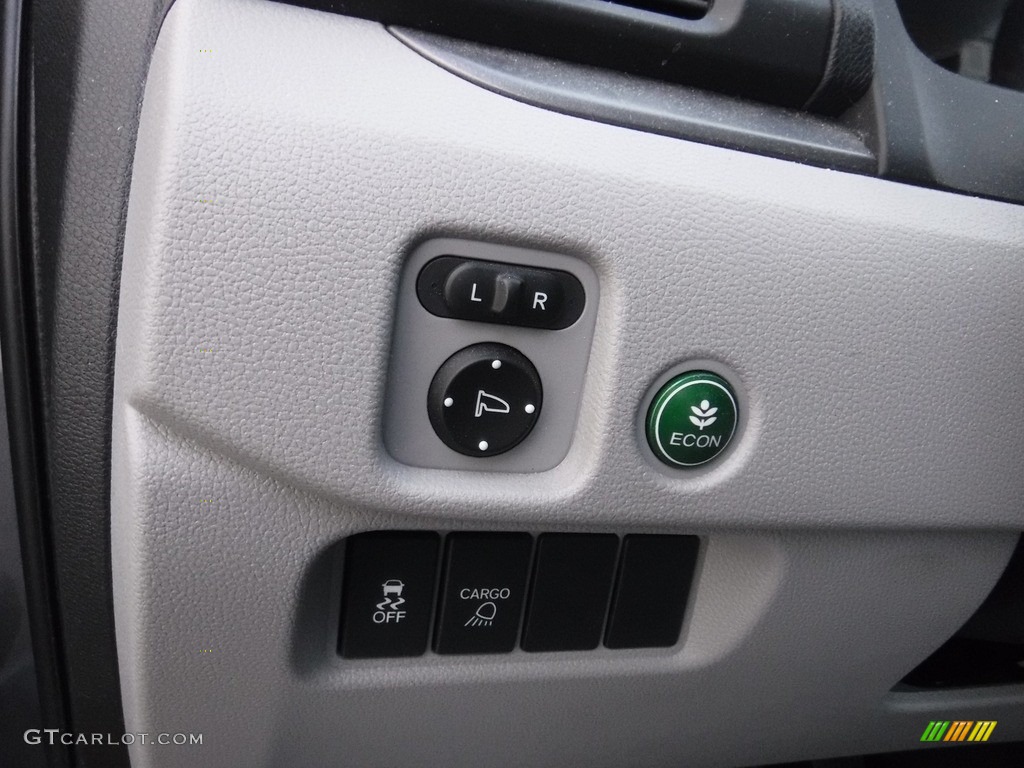 2019 Ridgeline RTL-T AWD - Modern Steel Metallic / Gray photo #18