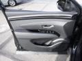 Black 2022 Hyundai Santa Cruz Limited Premium AWD Door Panel