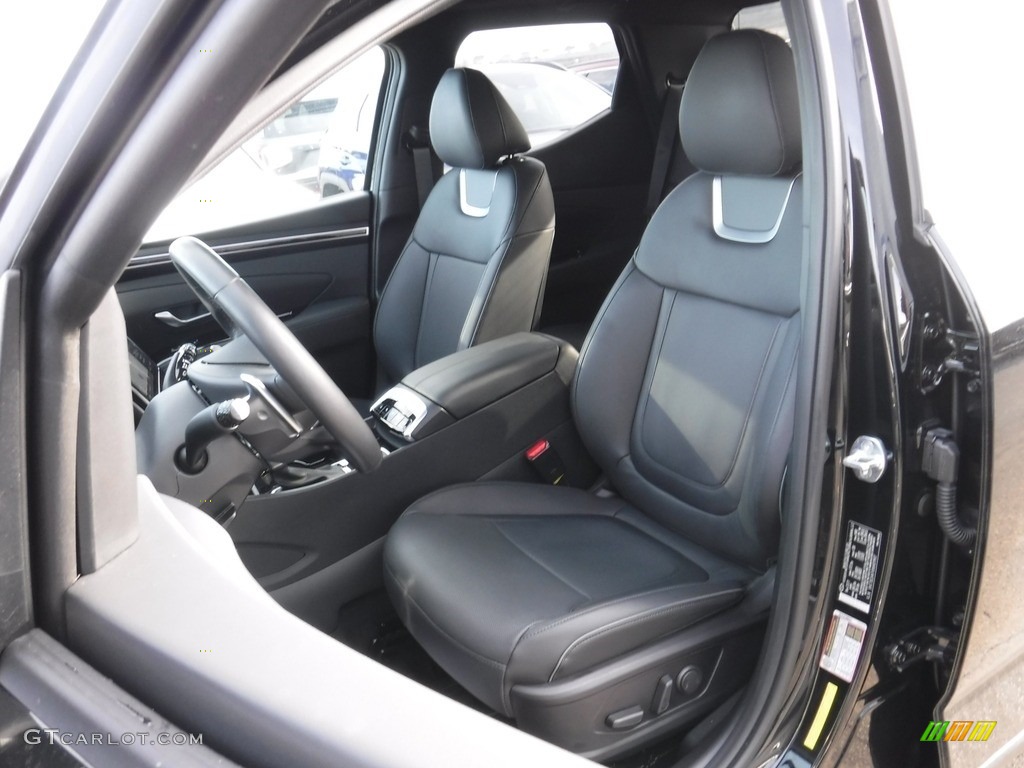 2022 Hyundai Santa Cruz Limited Premium AWD Interior Color Photos