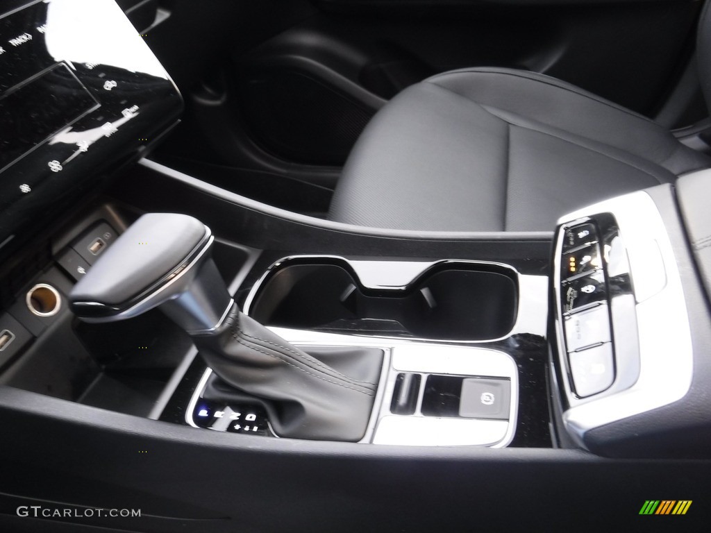 2022 Hyundai Santa Cruz Limited Premium AWD Transmission Photos
