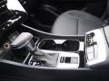 2022 Hyundai Santa Cruz Black Interior Transmission Photo