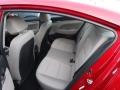 2019 Scarlet Red Hyundai Elantra SEL  photo #28